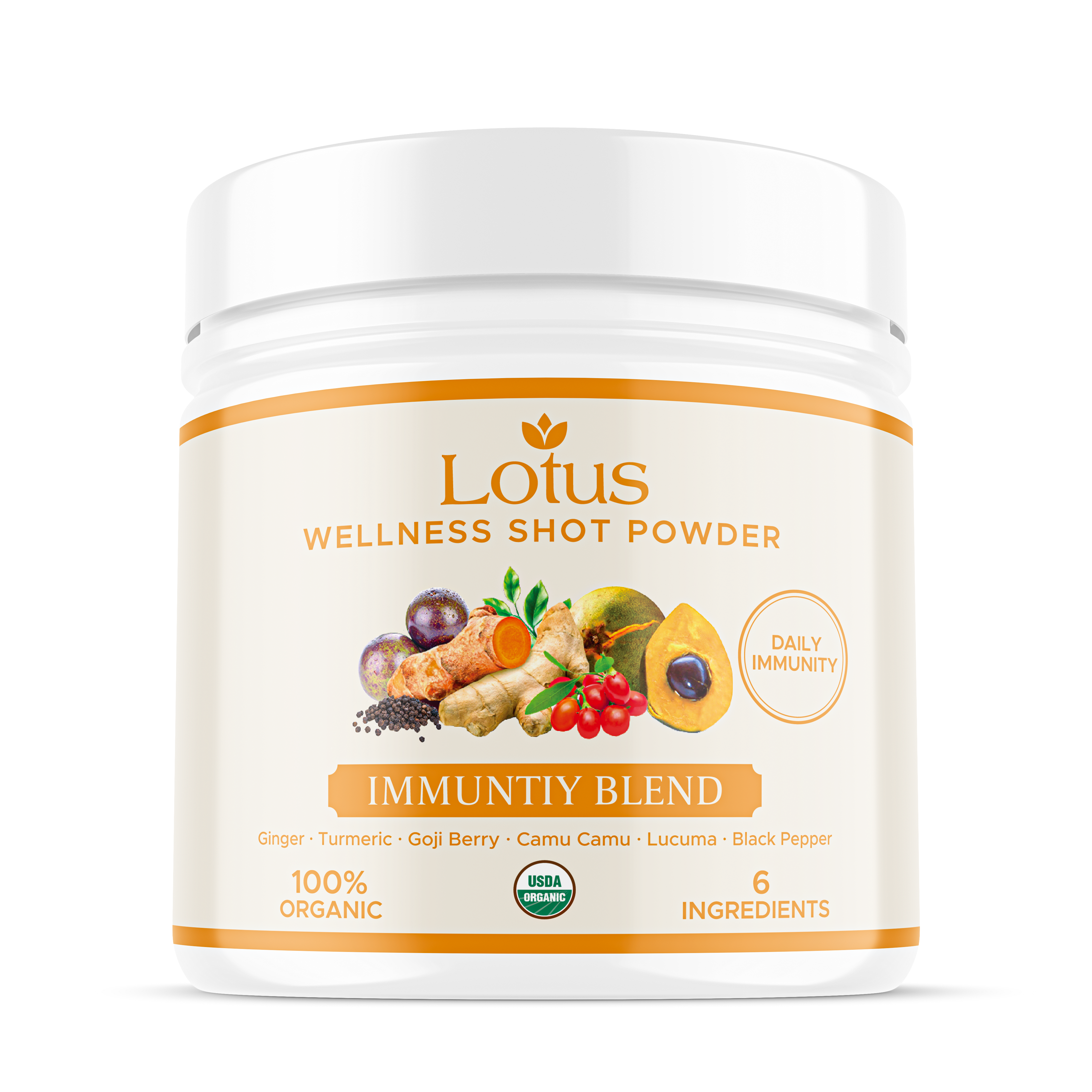 Wellness Shot Powder - Immunity Blend